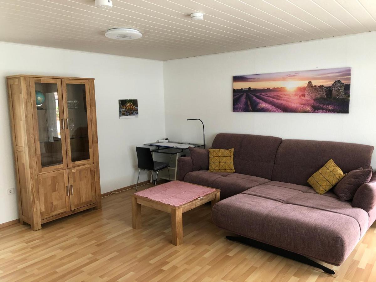 Fewo Belinda, Tiengen Zentrum Waldshut-Tiengen Eksteriør bilde